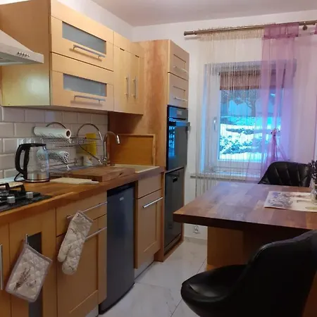 Lawendowy Zakatek - Apartman Lewin Kłodzki