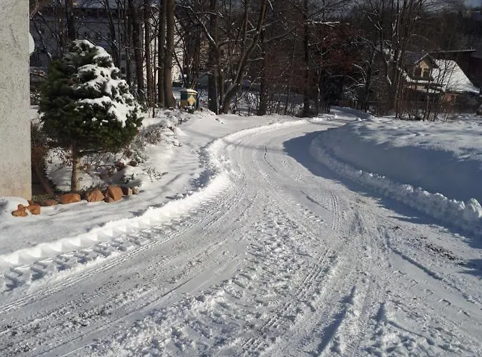 Lawendowy Zakątek - * Lewin Klodzki