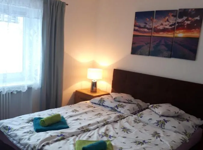 Lawendowy Zakątek - Apartament Lewin Klodzki