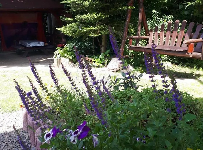 Apartament Lawendowy Zakątek - Lewin Klodzki