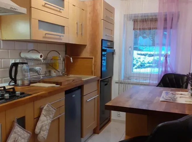 Lawendowy Zakątek - Apartament Lewin Klodzki