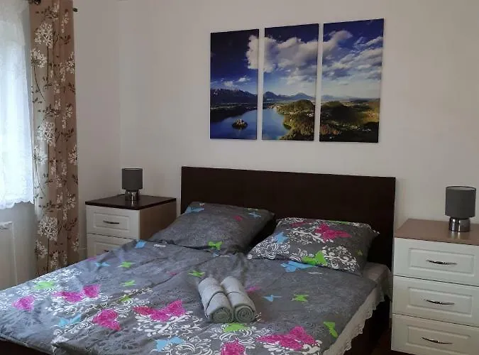 Lawendowy Zakątek - * Lewin Klodzki