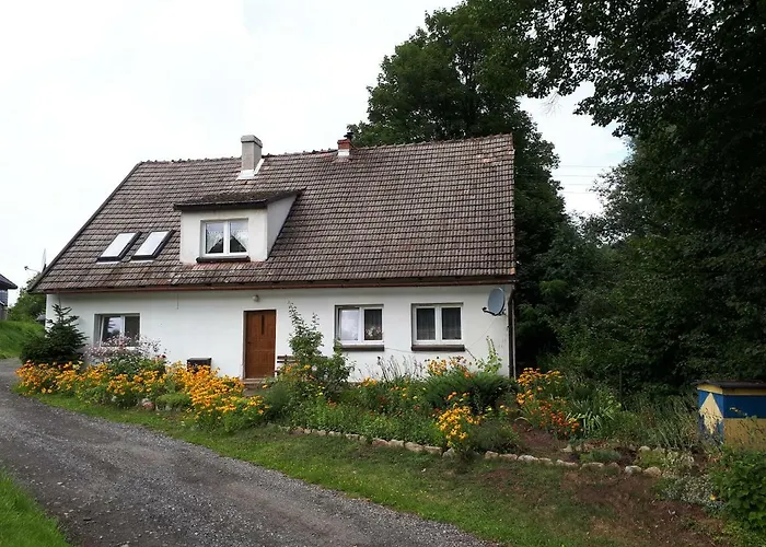 Lawendowy Zakątek - Apartament *